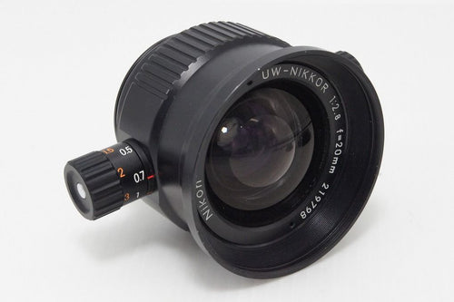 Nikon Lens (Single Focus) Uw Nikkor F2.8 Nikonos 260330B