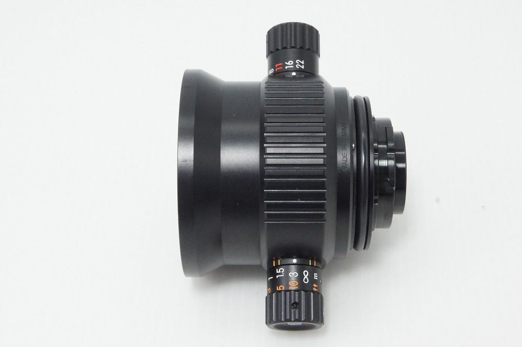 Nikon Lens (Single Focus) Uw Nikkor F2.8 Nikonos 260330B