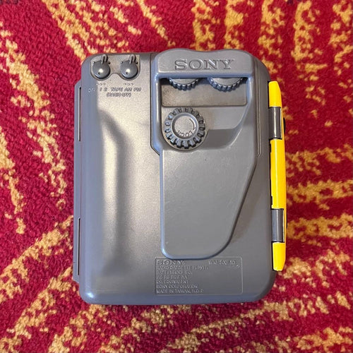 Sony Radio And Boombox Sports