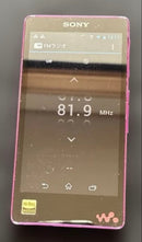 Sony Digital Audio Player Nw-F886 32Gb