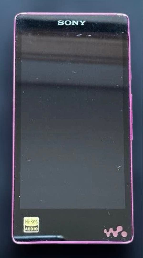 Sony Digital Audio Player Nw-F886 32Gb