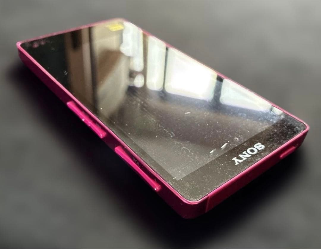 Sony Digital Audio Player Nw-F886 32Gb