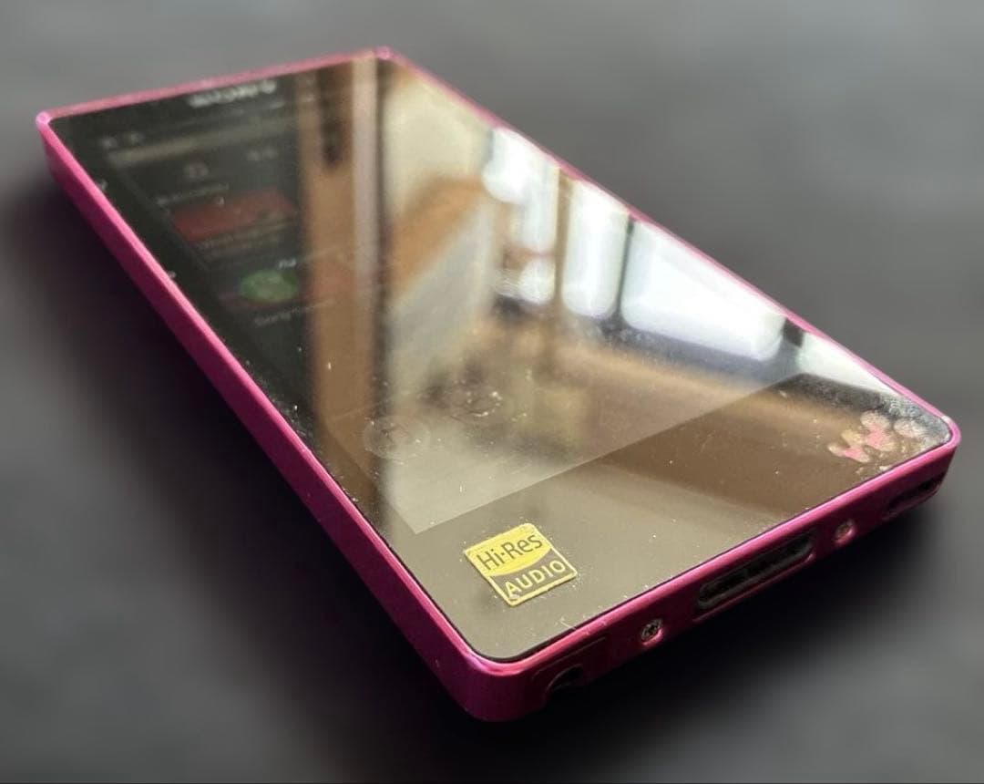 Sony Digital Audio Player Nw-F886 32Gb