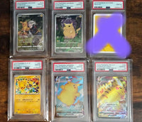 Pok Mon Trading Card Game Psa10 5