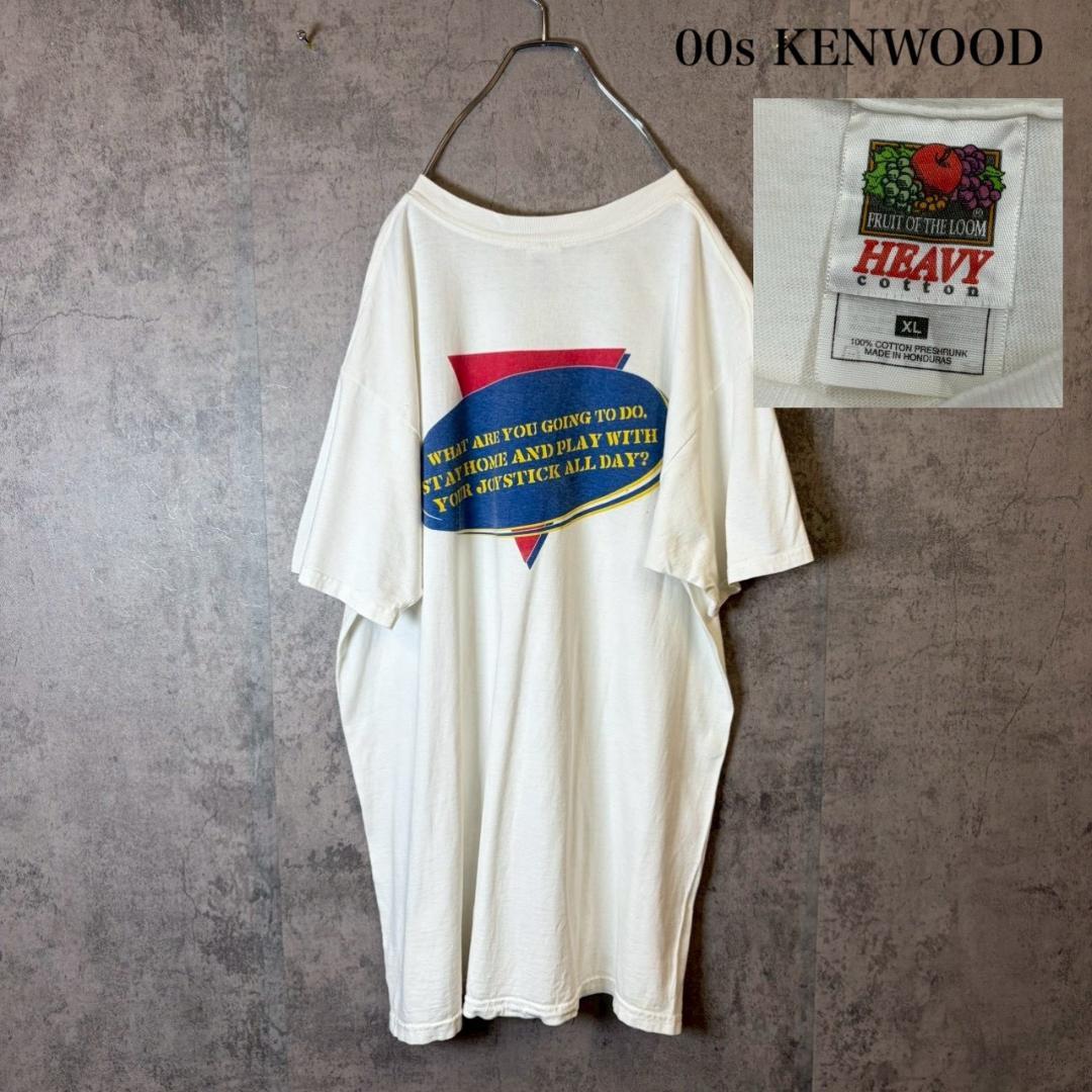 Berberjin T-Shirts 00S Kenwood T Dm1608