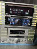 Clarion Decks, Players Changers Dmz365 Dmz375 Aux