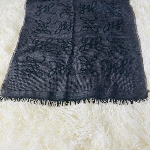 Yves Saint Laurent Scarves Ysl