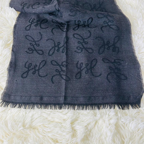 Yves Saint Laurent Scarves Ysl