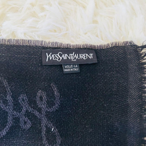 Yves Saint Laurent Scarves Ysl