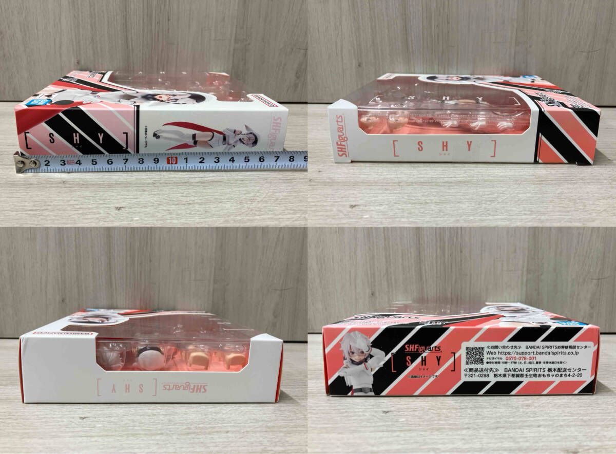 Others S.H.Figuarts Shy