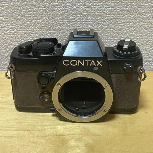 Contax Slr Camera (Film) 139 Quartz