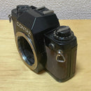 Contax Slr Camera (Film) 139 Quartz