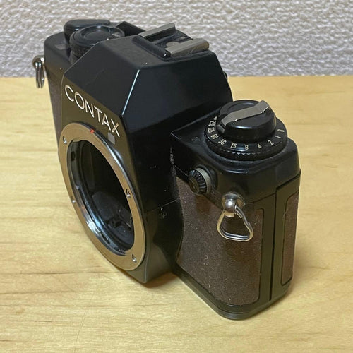 Contax Slr Camera (Film) 139 Quartz