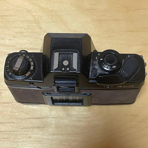Contax Slr Camera (Film) 139 Quartz
