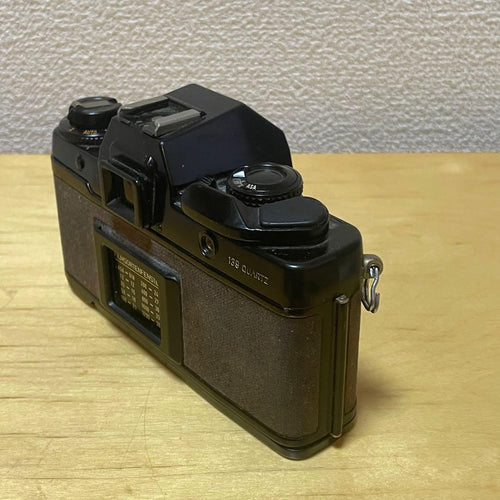 Contax Slr Camera (Film) 139 Quartz