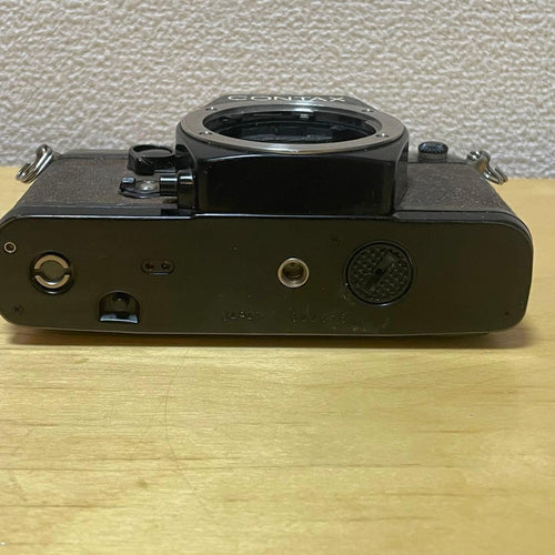 Contax Slr Camera (Film) 139 Quartz
