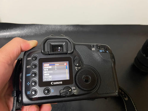 Other Canon Eos 10D Ef75-300Mm Lens Ef 24-85Mm