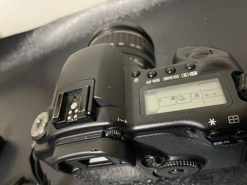 Other Canon Eos 10D Ef75-300Mm Lens Ef 24-85Mm