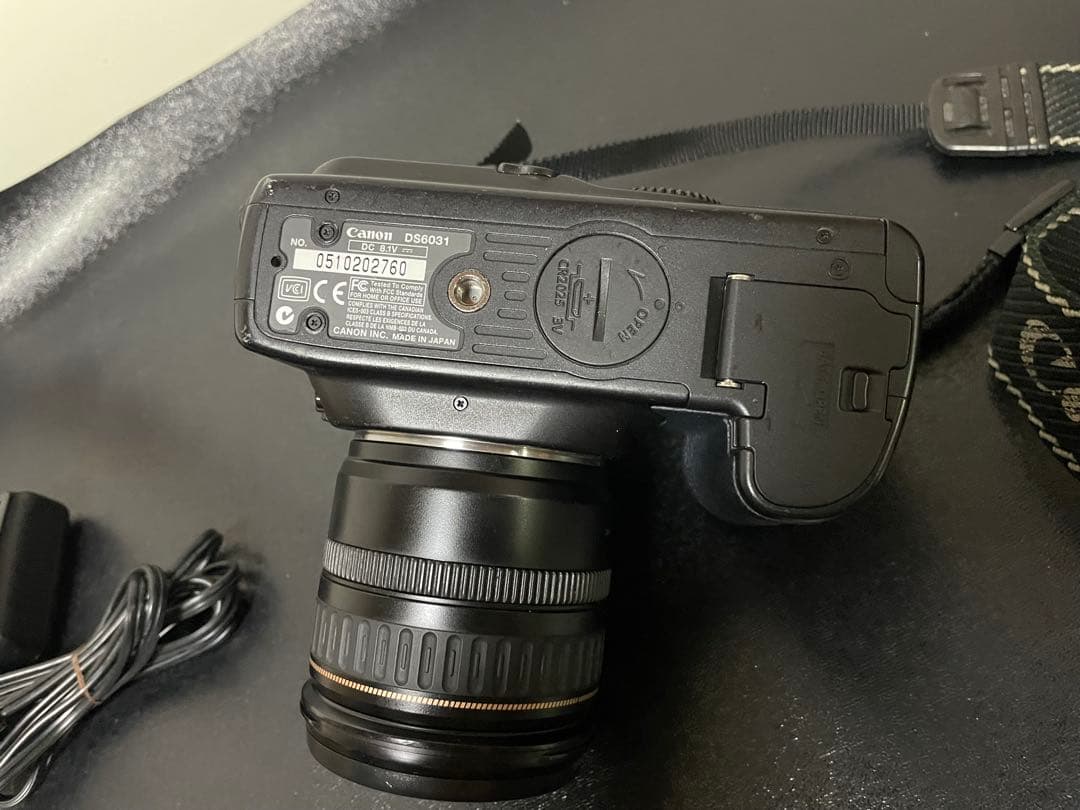 Other Canon Eos 10D Ef75-300Mm Lens Ef 24-85Mm