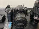 Other Canon Eos 10D Ef75-300Mm Lens Ef 24-85Mm