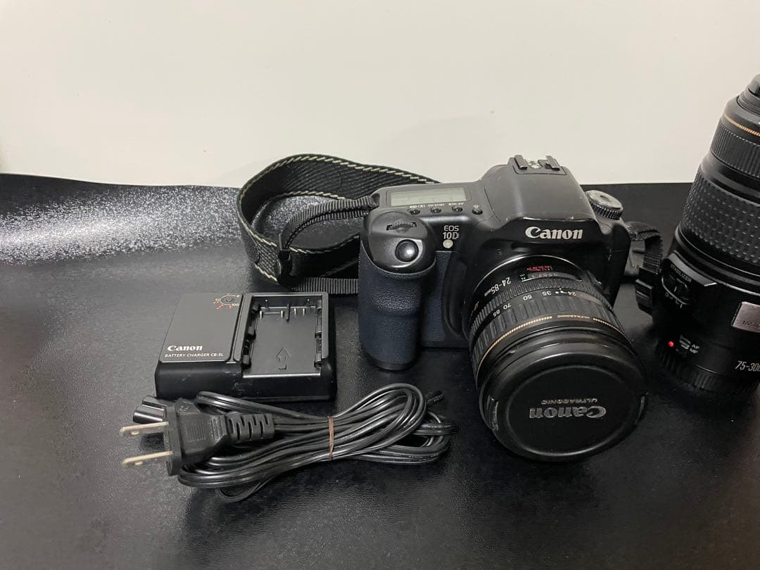 Other Canon Eos 10D Ef75-300Mm Lens Ef 24-85Mm