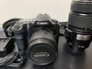 Other Canon Eos 10D Ef75-300Mm Lens Ef 24-85Mm