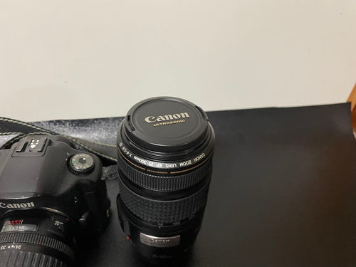 Other Canon Eos 10D Ef75-300Mm Lens Ef 24-85Mm