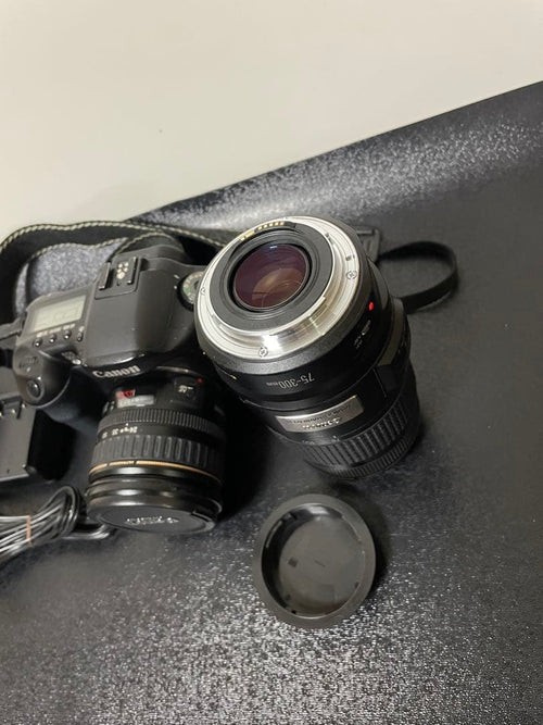 Other Canon Eos 10D Ef75-300Mm Lens Ef 24-85Mm