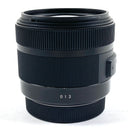 Sigma Lens (Single Focus) Art F1.4 Dc Hsm Ef