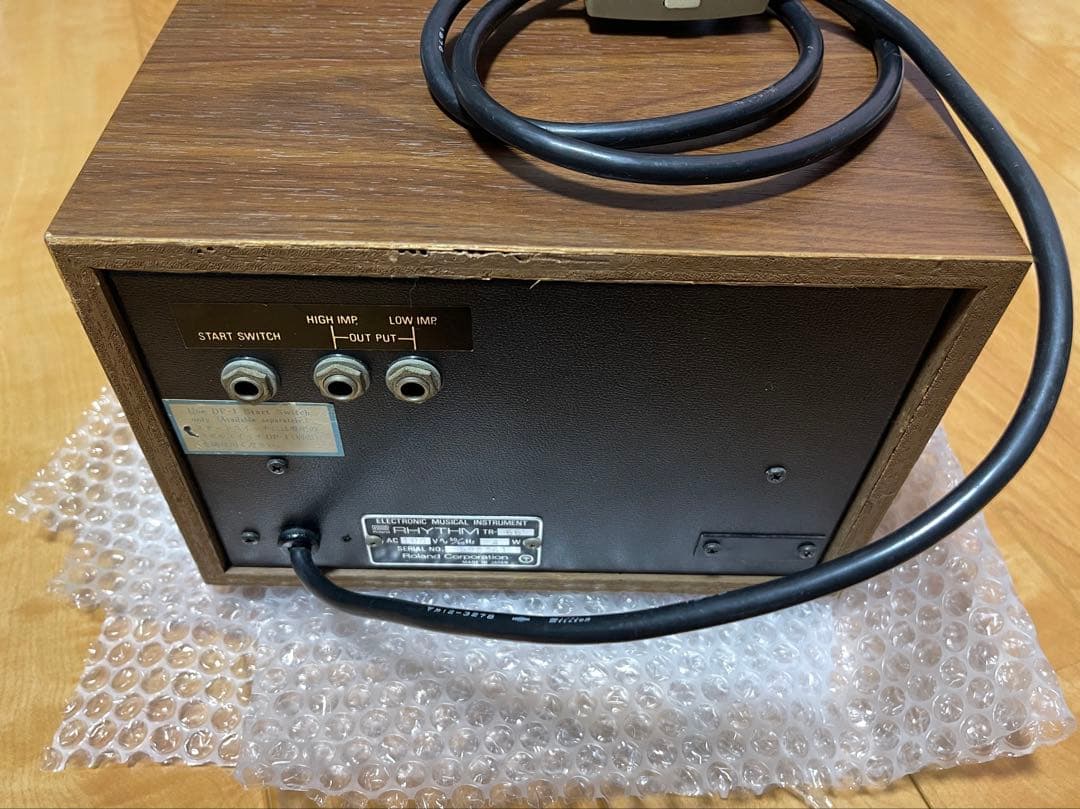 Rhythm Machines Roland Tr-66