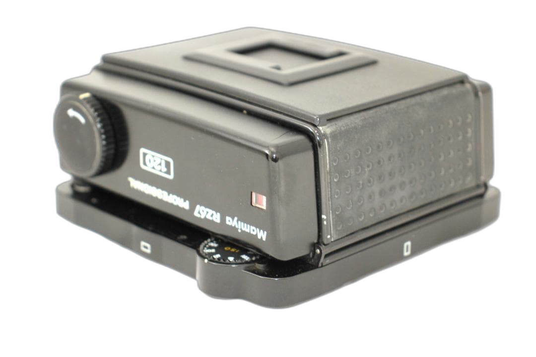 Mamiya Large -Size Medium Format Camera (Film) Rz67 120