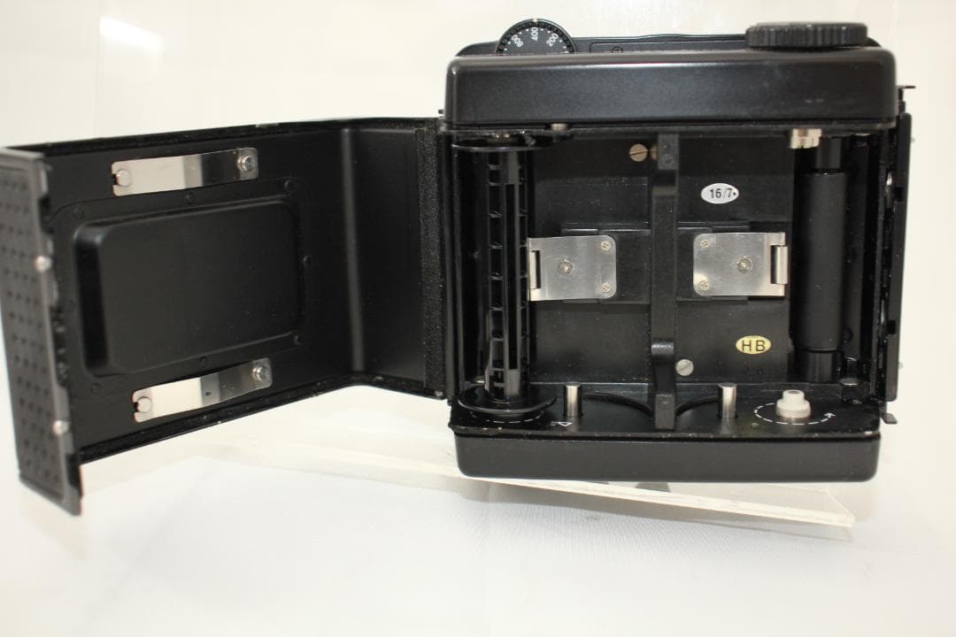 Mamiya Large -Size Medium Format Camera (Film) Rz67 120