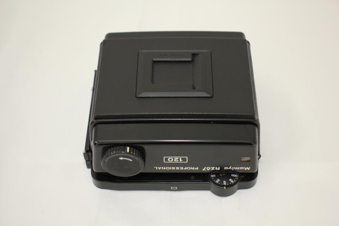 Mamiya Large -Size Medium Format Camera (Film) Rz67 120