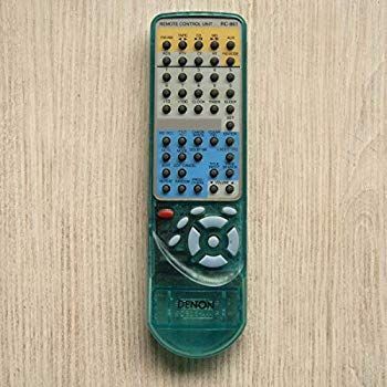 Remote Control For Tv Denon Rc-861 Khxv5Rg