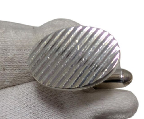 Gucci Cufflinks Sv925 Tiffany