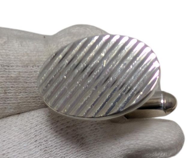 Gucci Cufflinks Sv925 Tiffany
