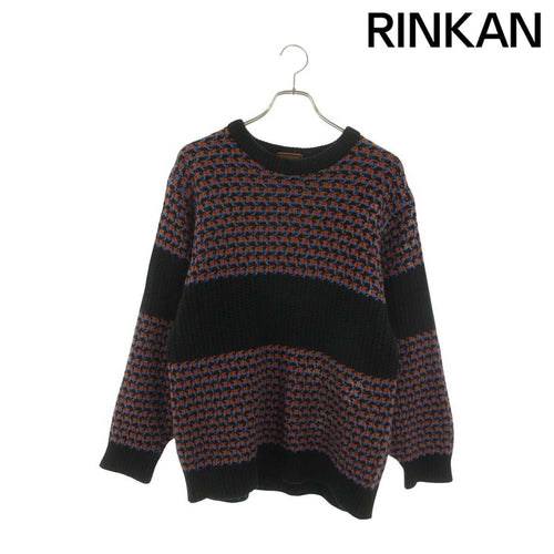 Saint Laurent Knit Sweater Tricots Pour Homme 80S-90S L