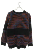 Saint Laurent Knit Sweater Tricots Pour Homme 80S-90S L