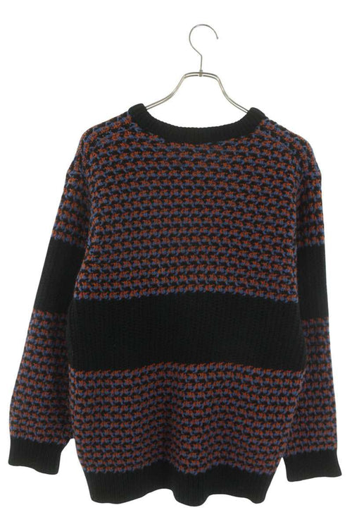 Saint Laurent Knit Sweater Tricots Pour Homme 80S-90S L