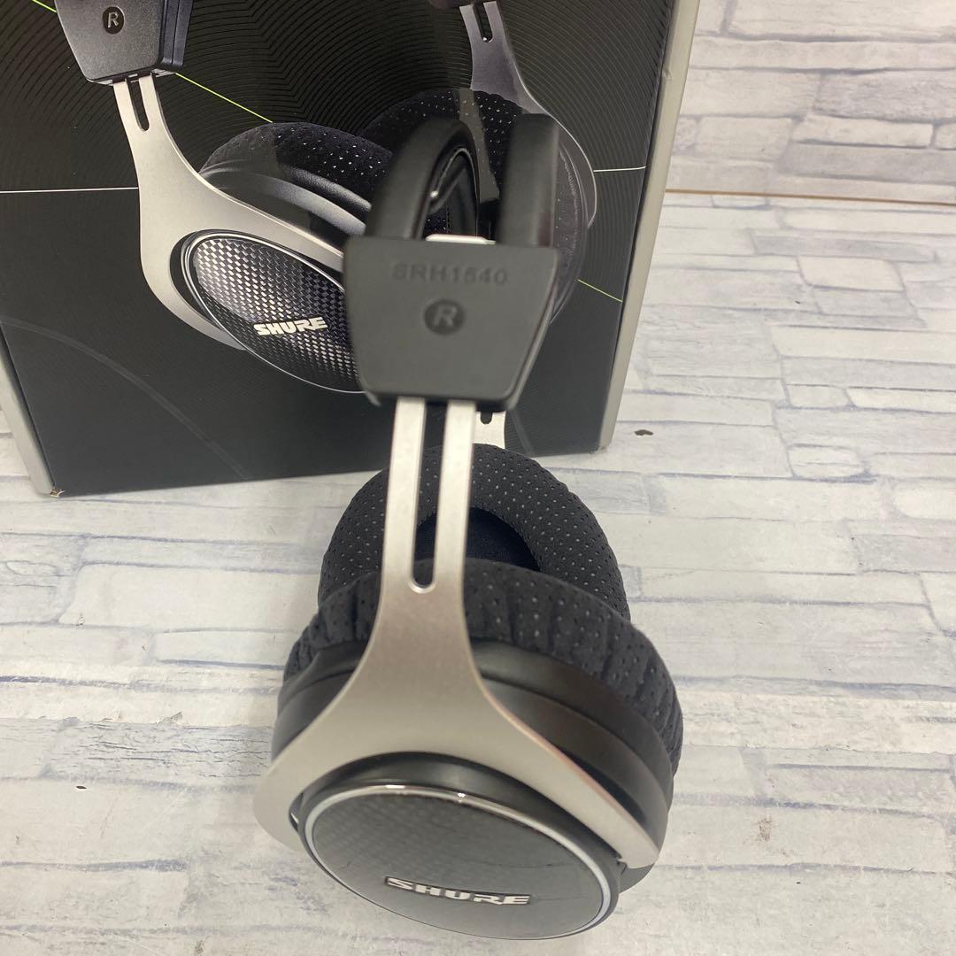 Shure Recableable Headphones K1430 Srh1540