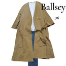 Ballsey Trench Coat Spring