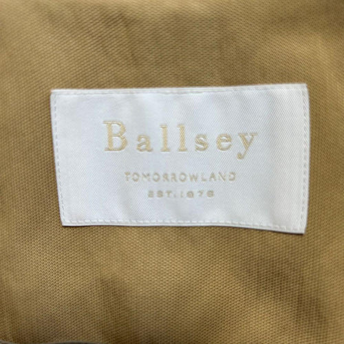 Ballsey Trench Coat Spring