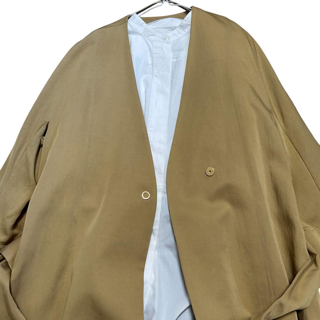 Ballsey Trench Coat Spring