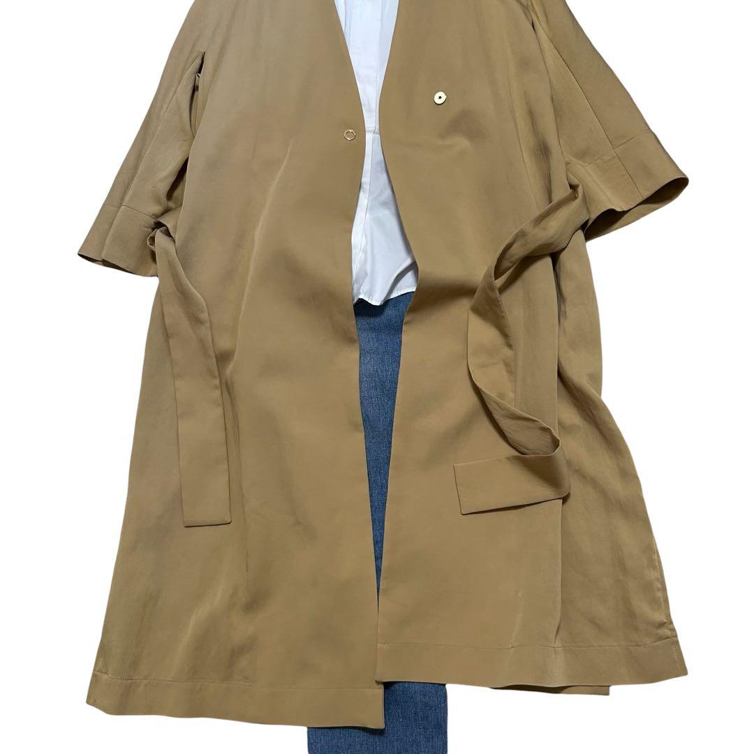 Ballsey Trench Coat Spring