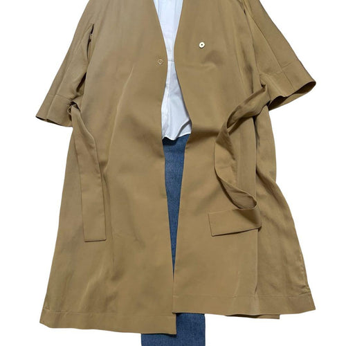 Ballsey Trench Coat Spring