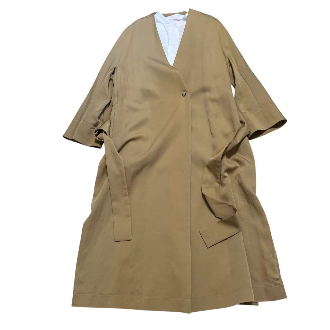 Ballsey Trench Coat Spring