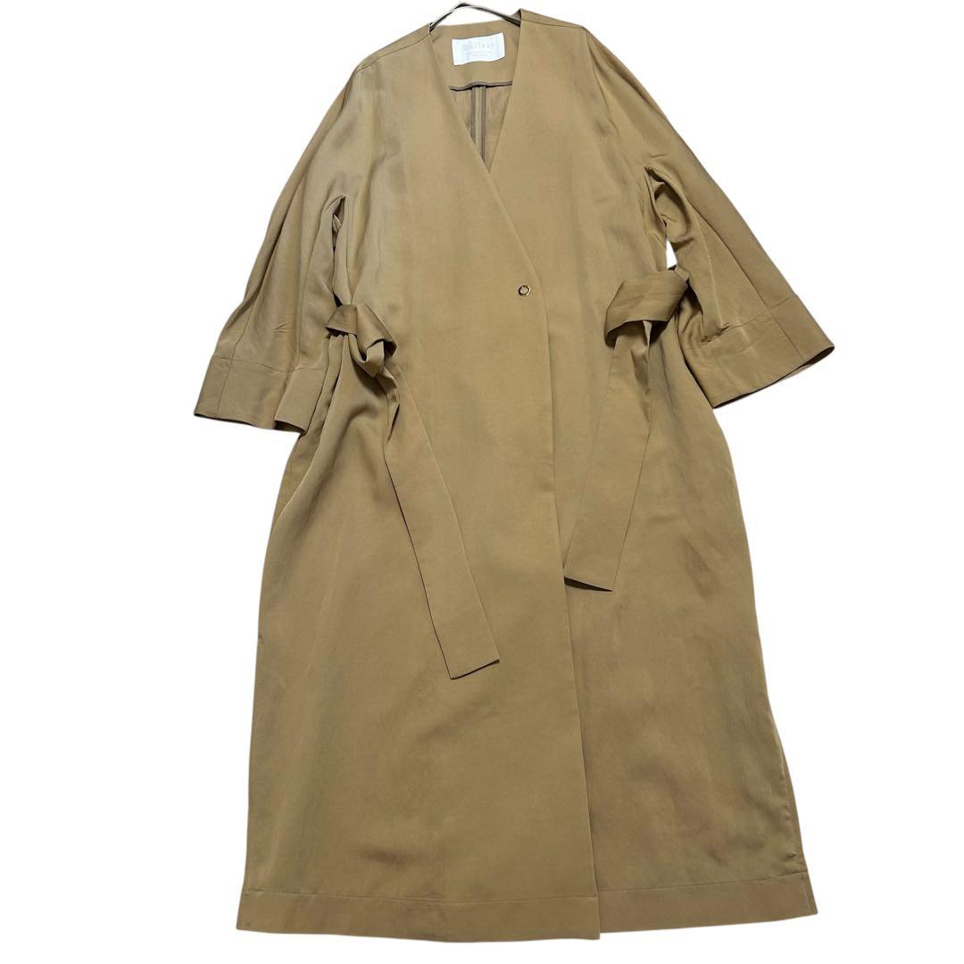 Ballsey Trench Coat Spring