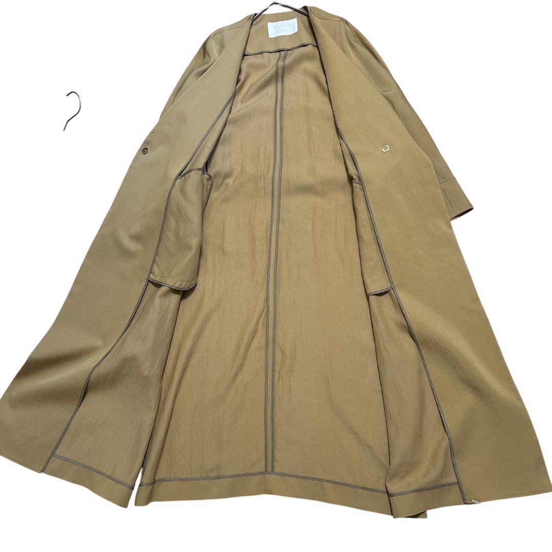 Ballsey Trench Coat Spring