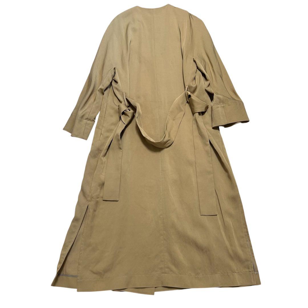 Ballsey Trench Coat Spring