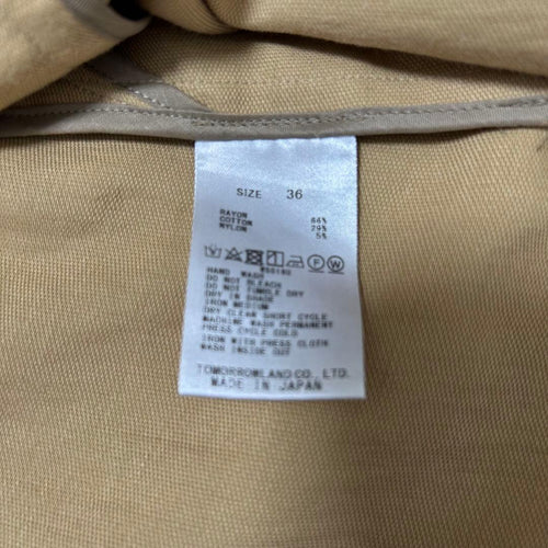 Ballsey Trench Coat Spring